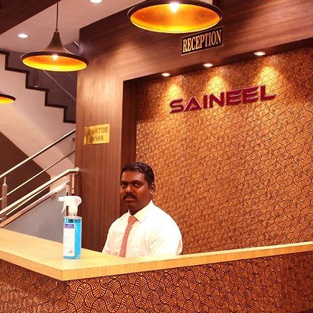 Hotel Saineel Bombay Esterno foto