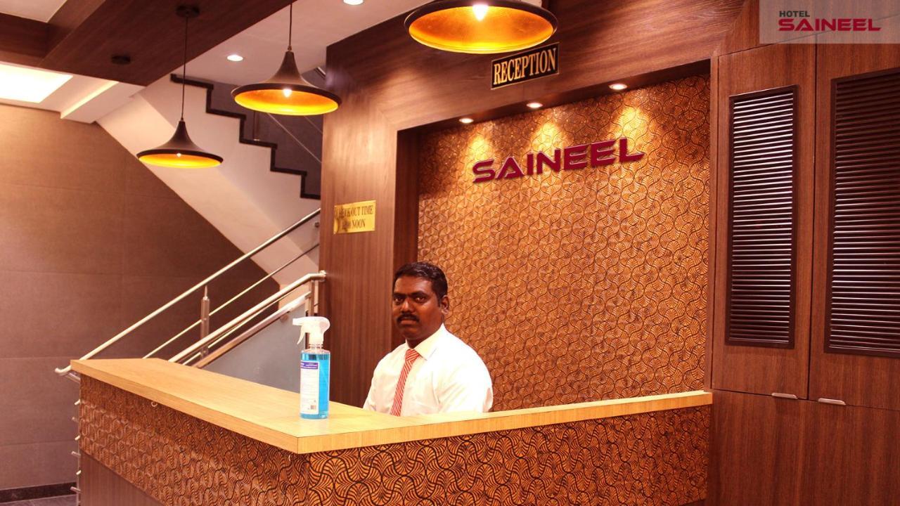Hotel Saineel Bombay Esterno foto