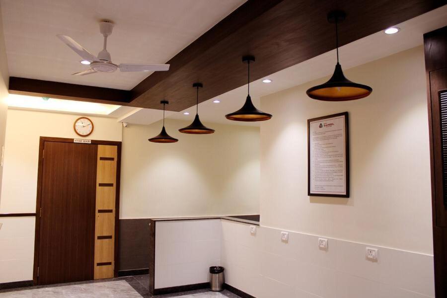 Hotel Saineel Bombay Esterno foto