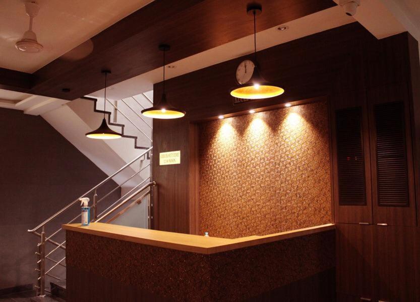 Hotel Saineel Bombay Esterno foto