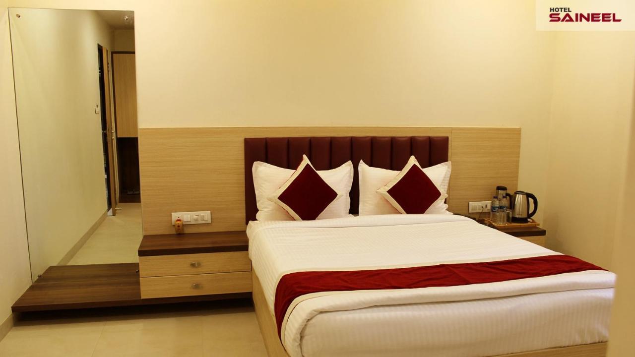 Hotel Saineel Bombay Esterno foto