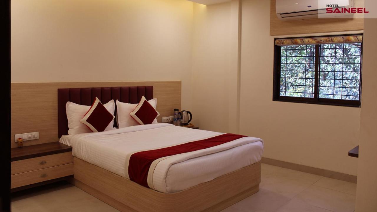 Hotel Saineel Bombay Esterno foto